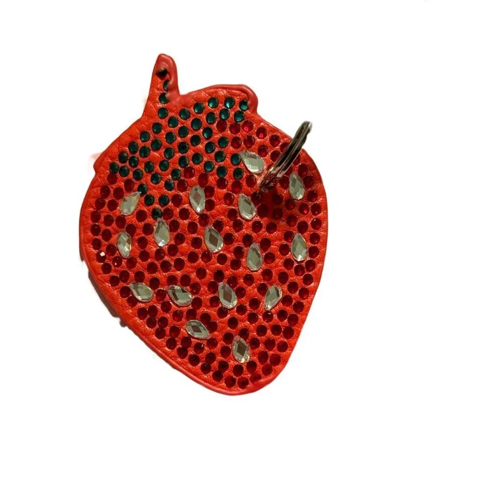 Strawberry Shortcake Crossbody Purse Bag - NWT - Picture 6 of 8